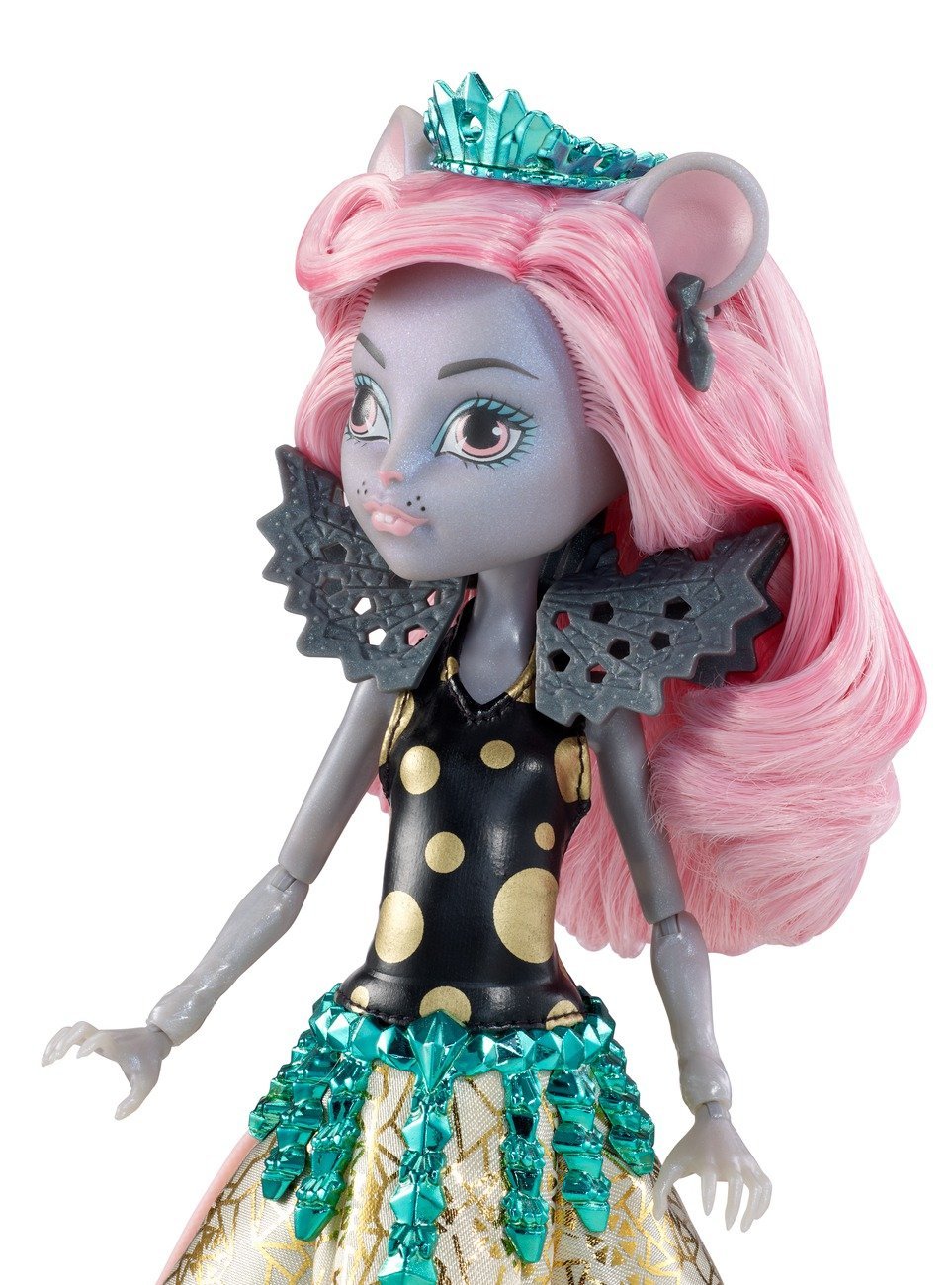 Кукла из серии Monster High Boo York, Boo York - Мауседес Кинг  